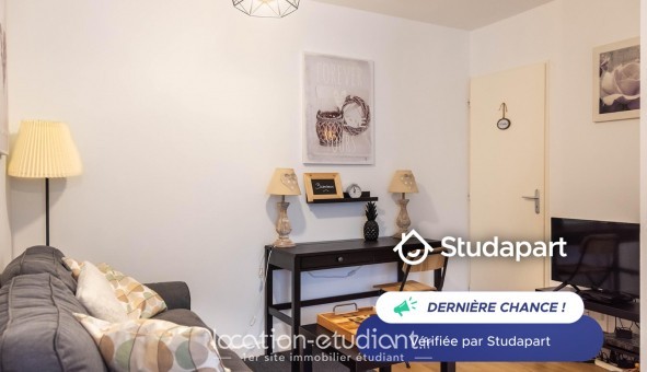 Logement tudiant T2 à Toulouse (31500)