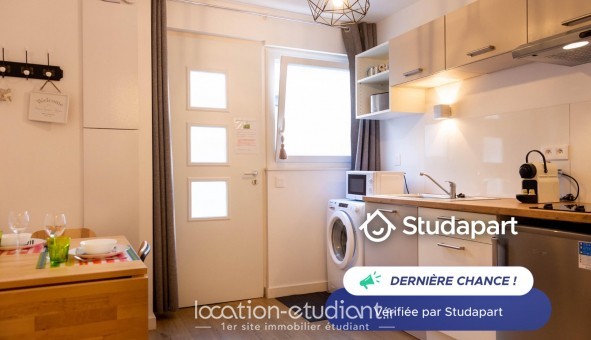 Logement tudiant T2 à Toulouse (31500)