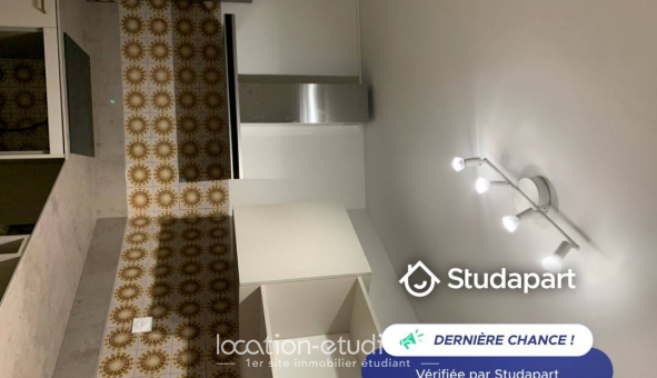 Logement tudiant Location T2 Vide Toulouse (31500)