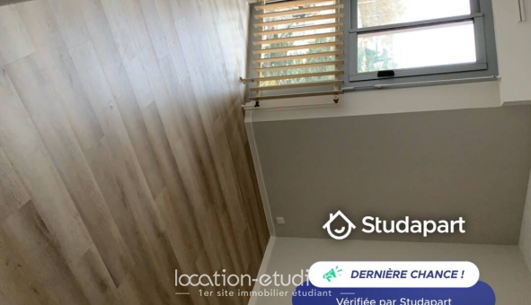 Logement tudiant T2 à Toulouse (31500)