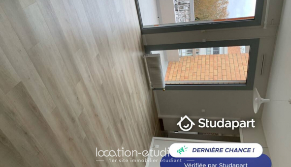 Logement tudiant T2 à Toulouse (31500)