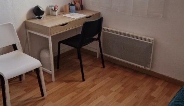 Logement tudiant T2 à Toulouse (31500)