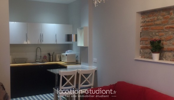 Logement tudiant Location T2 Meublé Toulouse (31500)