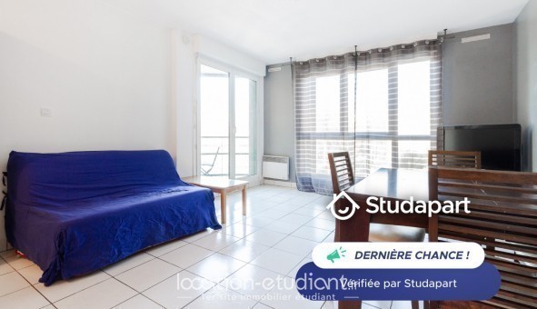 Logement tudiant T2 à Toulouse (31500)