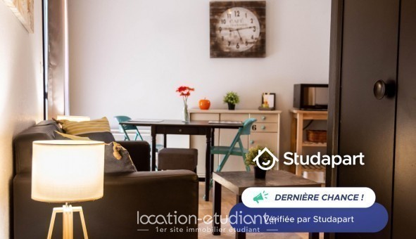 Logement tudiant T2 à Toulouse (31500)