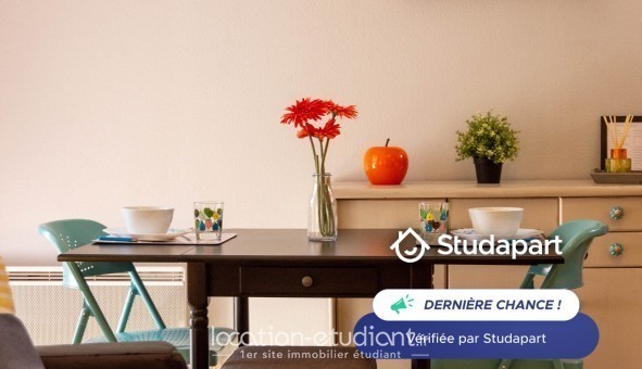 Logement tudiant T2 à Toulouse (31500)