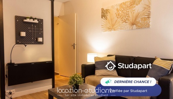 Logement tudiant T2 à Toulouse (31500)