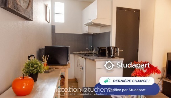 Logement tudiant T2 à Toulouse (31500)