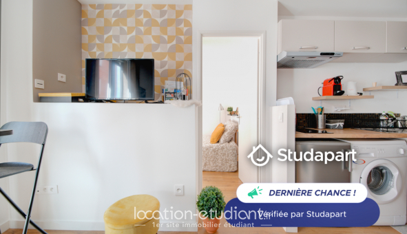 Logement tudiant T2 à Toulouse (31500)