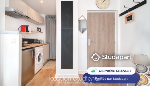 Logement tudiant T2 à Toulouse (31500)