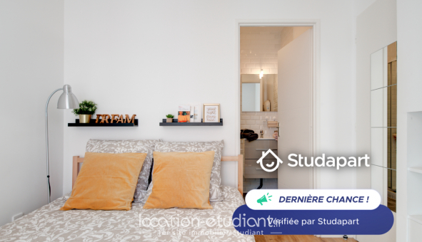 Logement tudiant T2 à Toulouse (31500)