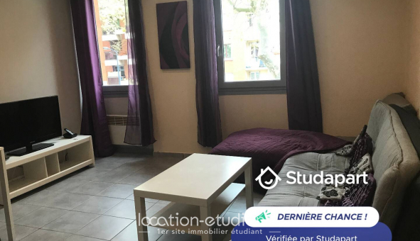 Logement tudiant Location T2 Meublé Toulouse (31500)