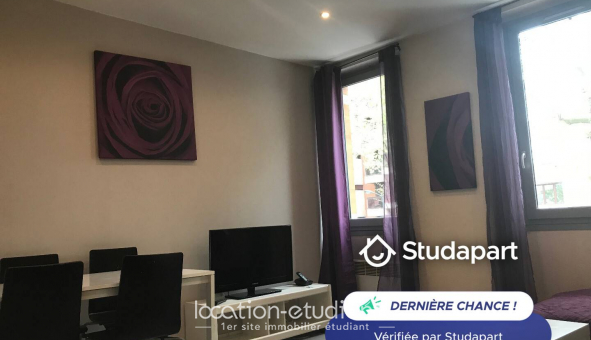 Logement tudiant T2 à Toulouse (31500)