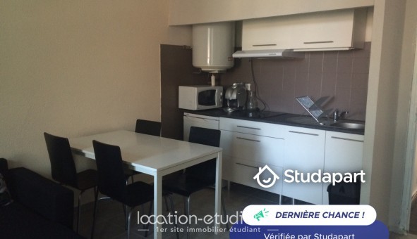 Logement tudiant T2 à Toulouse (31500)