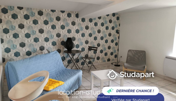 Logement tudiant Location T2 Meublé Toulouse (31500)