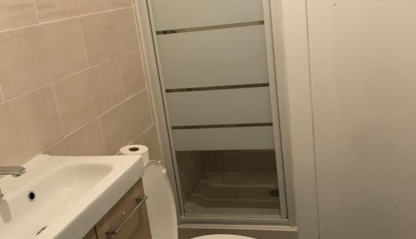 Logement tudiant Location T2 Vide Toulouse (31500)