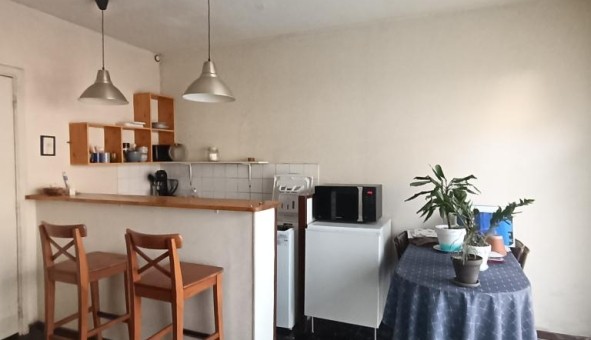 Logement tudiant Location T2 Vide Toulouse (31500)