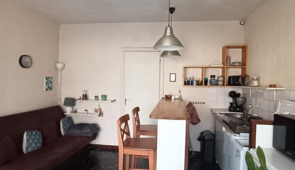 Logement tudiant T2 à Toulouse (31500)