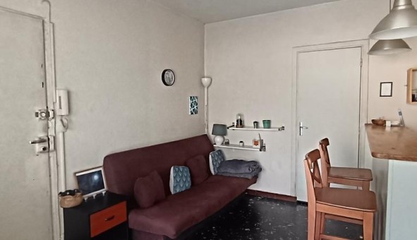 Logement tudiant T2 à Toulouse (31500)