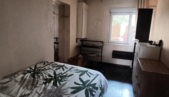 Logement tudiant T2 à Toulouse (31500)