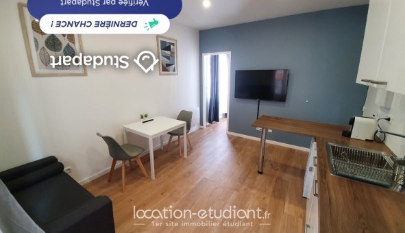 Logement tudiant T2 à Toulouse (31500)