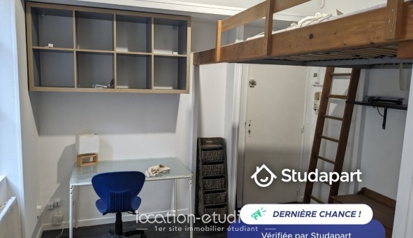 Logement tudiant T2 à Toulouse (31500)