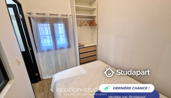 Logement tudiant T2 à Toulouse (31500)