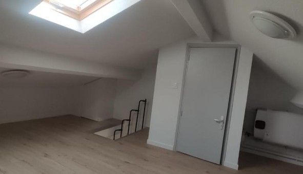 Logement tudiant T2 à Toulouse (31500)