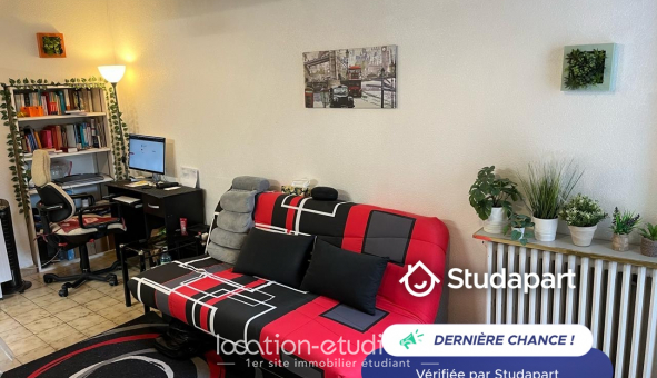 Logement tudiant T2 à Toulouse (31500)