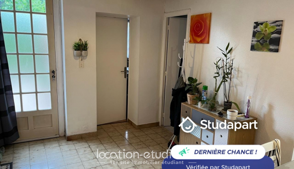 Logement tudiant T2 à Toulouse (31500)