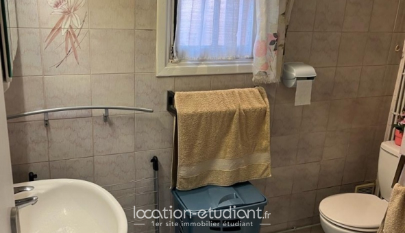 Logement tudiant T2 à Toulouse (31500)