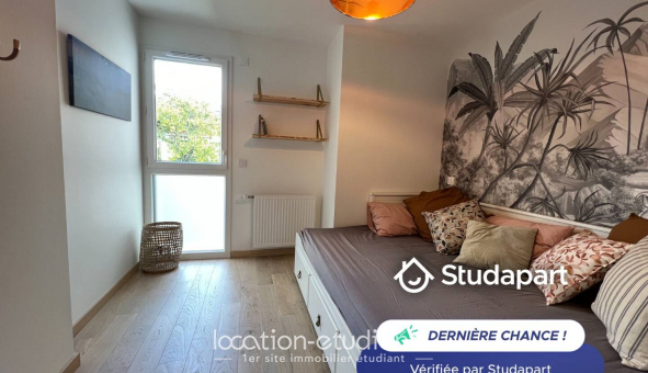 Logement tudiant T2 à Toulouse (31500)