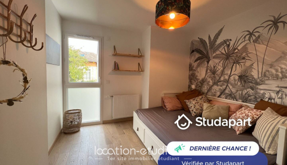 Logement tudiant T2 à Toulouse (31500)