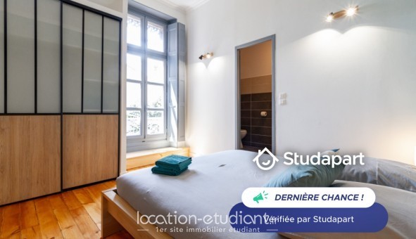 Logement tudiant T2 à Toulouse (31500)