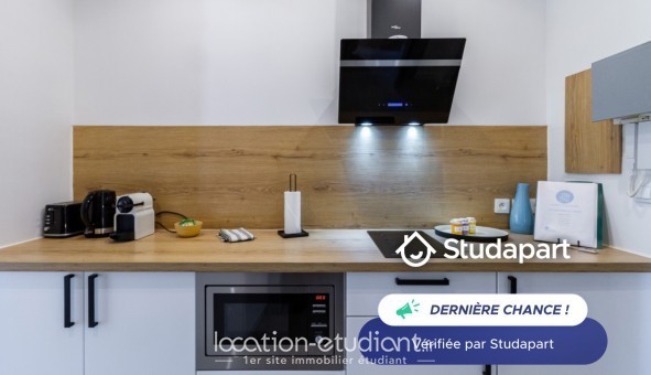 Logement tudiant T2 à Toulouse (31500)