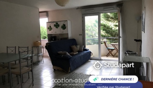 Logement tudiant Location T2 Meublé Toulouse (31500)