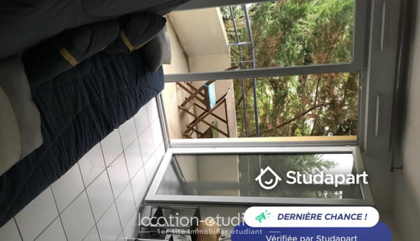 Logement tudiant T2 à Toulouse (31500)