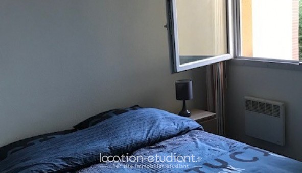 Logement tudiant T2 à Toulouse (31500)