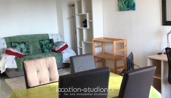 Logement tudiant T2 à Toulouse (31500)