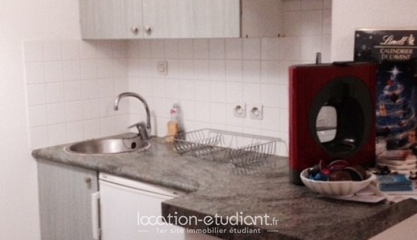 Logement tudiant T2 à Toulouse (31500)