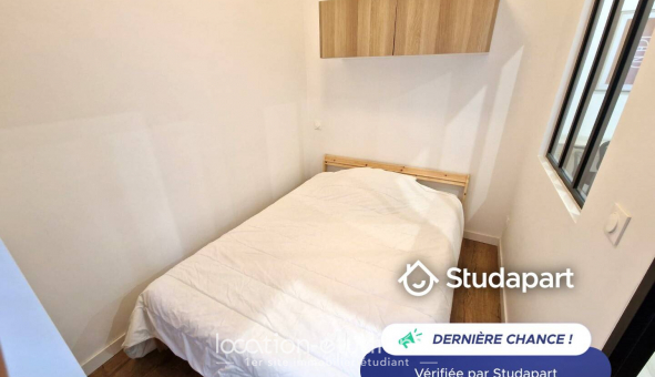 Logement tudiant T2 à Toulouse (31500)