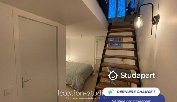 Logement tudiant T2 à Toulouse (31500)