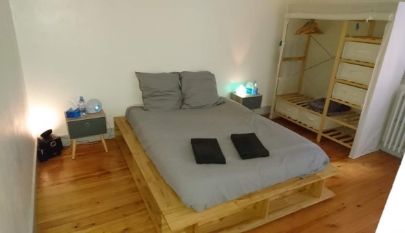 Logement tudiant T2 à Toulouse (31500)