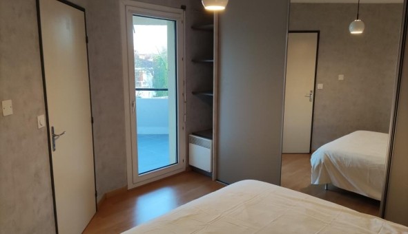 Logement tudiant T2 à Toulouse (31500)