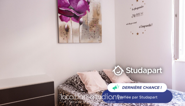 Logement tudiant T2 à Toulouse (31500)