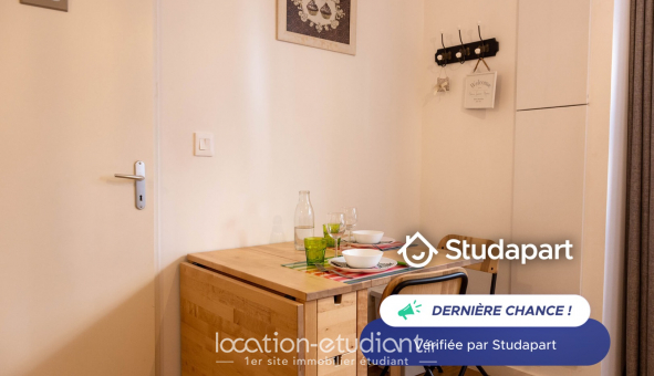 Logement tudiant T2 à Toulouse (31500)