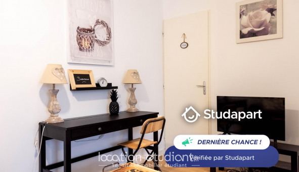 Logement tudiant T2 à Toulouse (31500)