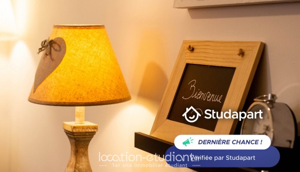 Logement tudiant T2 à Toulouse (31500)