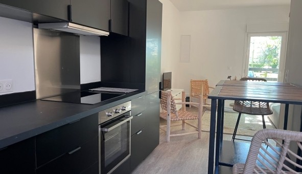 Logement tudiant T2 à Toulouse (31500)