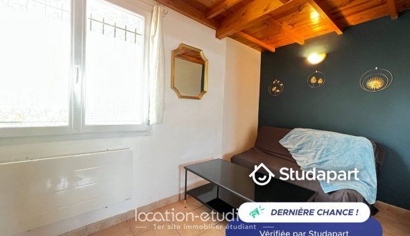 Logement tudiant T2 à Toulouse (31500)